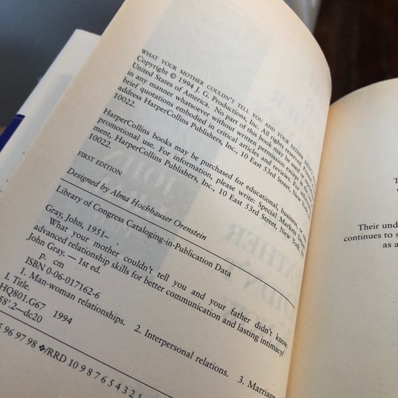 📚What Mother Couldn’t Tell You&Father Didn’t Know - Picture 7 of 9